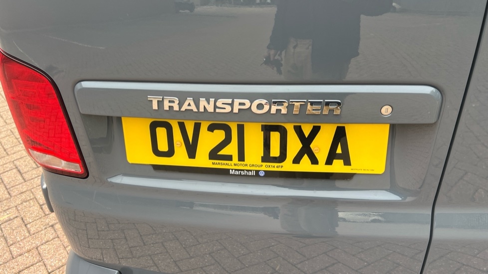 Used Volkswagen Transporter 2021 for sale - 76117088: Photo 45