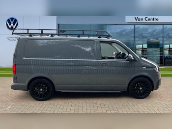 Used Volkswagen Transporter 2021 for sale - 76117088: Photo 4