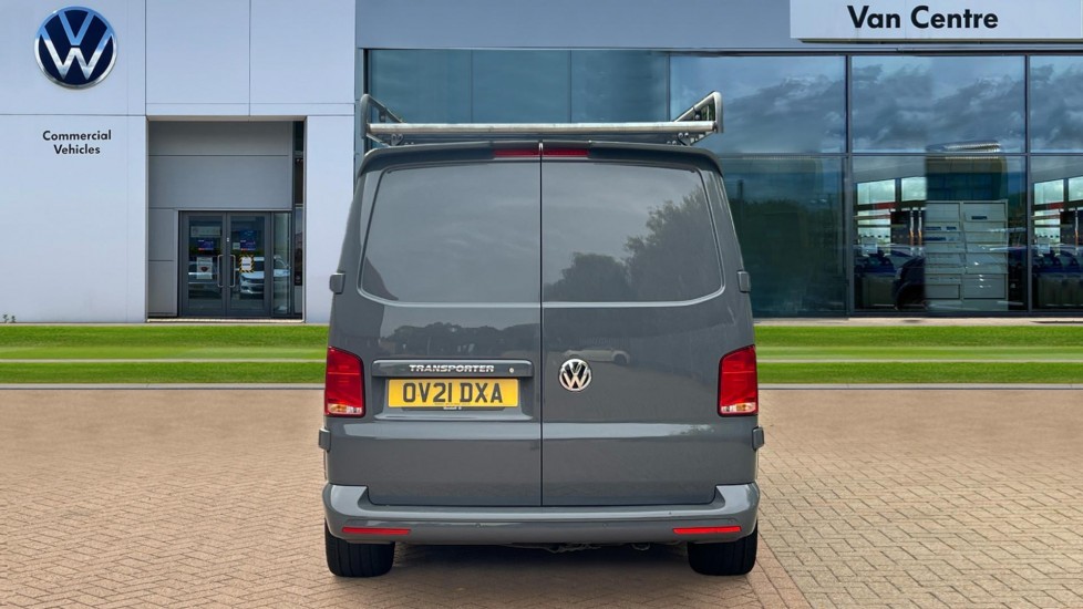 Used Volkswagen Transporter 2021 for sale - 76117088: Photo 7