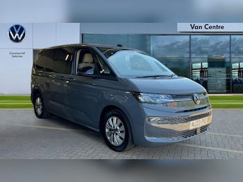 Used Volkswagen Multivan 2023 for sale - 75467449: Photo