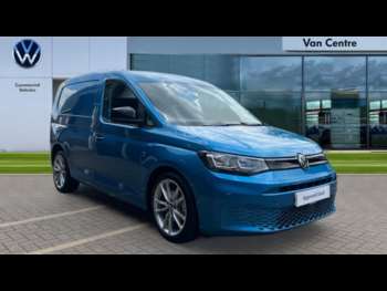 Used Volkswagen Caddy 2025 for sale - 74745340: Photo