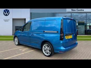 Used Volkswagen Caddy 2025 for sale - 74745340: Photo