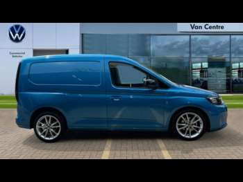 Used Volkswagen Caddy 2025 for sale - 74745340: Photo