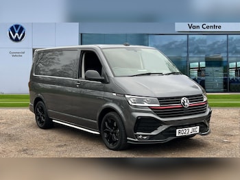 Used Volkswagen Transporter 2023 for sale - 77047792: Photo