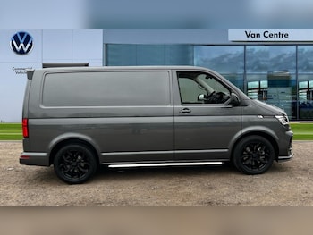 Used Volkswagen Transporter 2023 for sale - 77047792: Photo