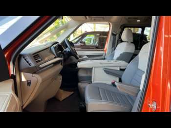 Used Volkswagen Multivan 2023 for sale - 74304223: Photo