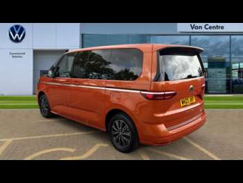 Used Volkswagen Multivan 2023 for sale - 74304223: Photo