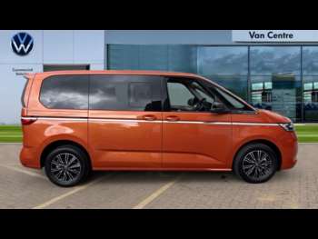 Used Volkswagen Multivan 2023 for sale - 74304223: Photo