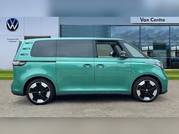 Used Volkswagen ID.Buzz 2025 for sale - 75943381: Photo