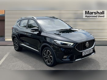 Used MG MG ZS 2021 for sale - 75468024: Photo