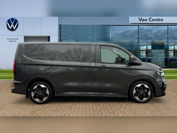 Used Volkswagen Transporter 2025 for sale - 76773352: Photo