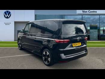 Used Volkswagen Multivan 2024 for sale - 73242243: Photo