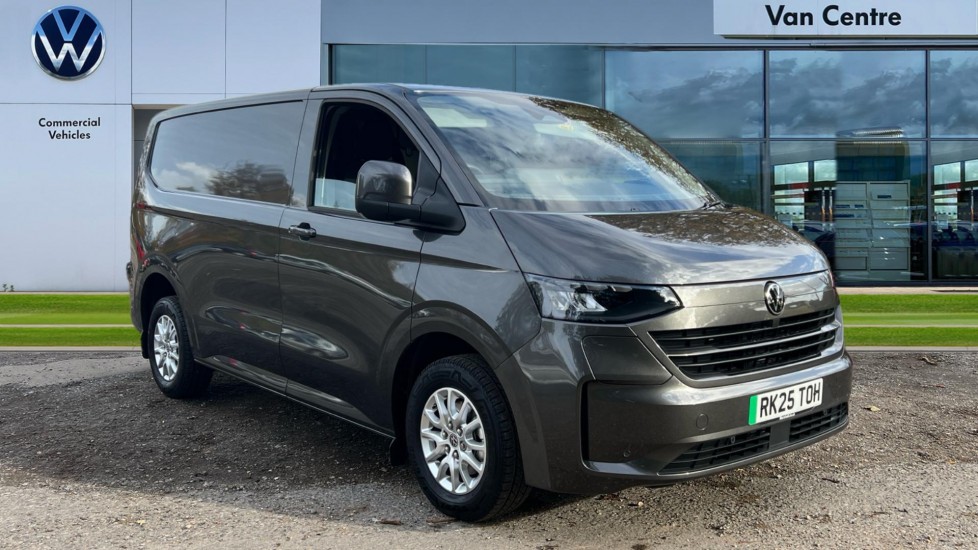 Used Volkswagen Transporter 2025 for sale - 75467993: Photo 1