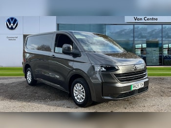 Used Volkswagen Transporter 2025 for sale - 75467993: Photo