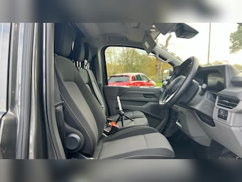 Used Volkswagen Transporter 2025 for sale - 75467993: Photo