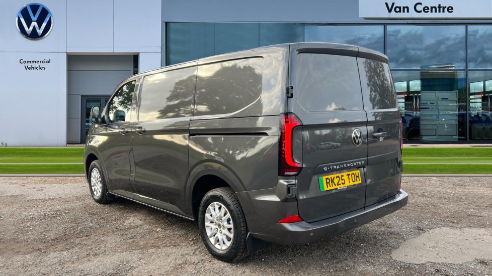 Used Volkswagen Transporter 2025 for sale - 75467993: Photo 3