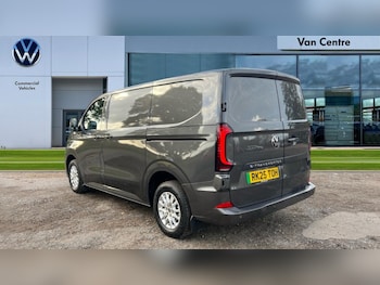 Used Volkswagen Transporter 2025 for sale - 75467993: Photo
