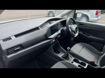 Used Volkswagen Caddy 2021 for sale - 74673576: Photo