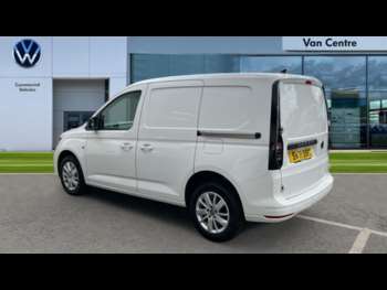 Used Volkswagen Caddy 2021 for sale - 74673576: Photo