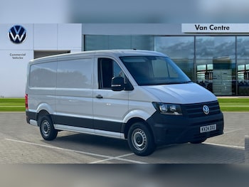 Used Volkswagen Crafter 2024 for sale - 75972399: Photo