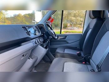 Used Volkswagen Crafter 2024 for sale - 75972399: Photo