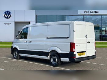 Used Volkswagen Crafter 2024 for sale - 75972399: Photo