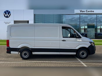 Used Volkswagen Crafter 2024 for sale - 75972399: Photo