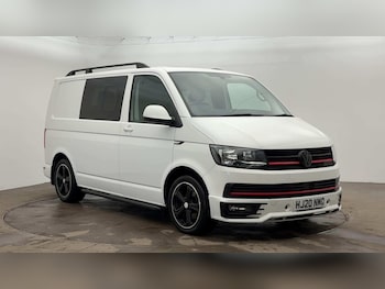 Used Volkswagen Transporter 2020 for sale - 75554321: Photo