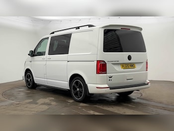 Used Volkswagen Transporter 2020 for sale - 75554321: Photo