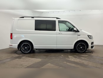 Used Volkswagen Transporter 2020 for sale - 75554321: Photo