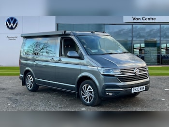 Volkswagen - California