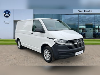 Used Volkswagen Transporter 2021 for sale - 75595631: Photo