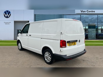 Used Volkswagen Transporter 2021 for sale - 75595631: Photo