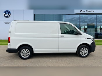 Used Volkswagen Transporter 2021 for sale - 75595631: Photo