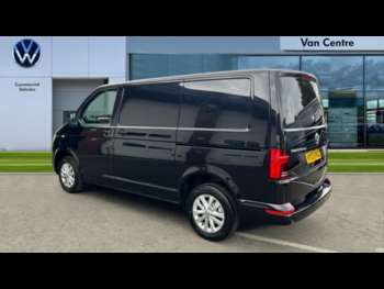 Used Volkswagen Transporter 2025 for sale - 74794174: Photo