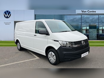 Used Volkswagen Transporter 2024 for sale - 75468081: Photo