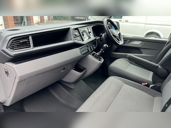 Used Volkswagen Transporter 2024 for sale - 75468081: Photo