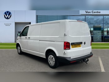 Used Volkswagen Transporter 2024 for sale - 75468081: Photo