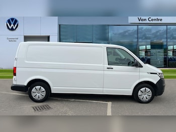 Used Volkswagen Transporter 2024 for sale - 75468081: Photo
