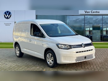 Volkswagen Caddy feature image