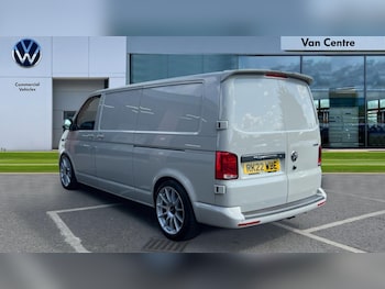 Used Volkswagen Transporter 2022 for sale - 75501789: Photo