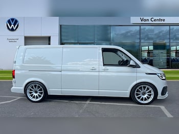 Used Volkswagen Transporter 2022 for sale - 75501789: Photo