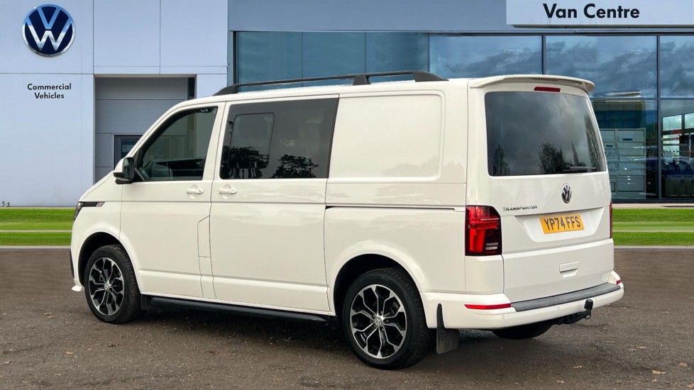 Used Volkswagen Transporter 2024 for sale - 76556801: Photo 3