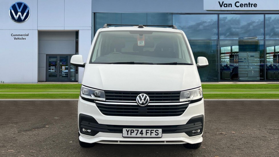 Used Volkswagen Transporter 2024 for sale - 76556801: Photo 8
