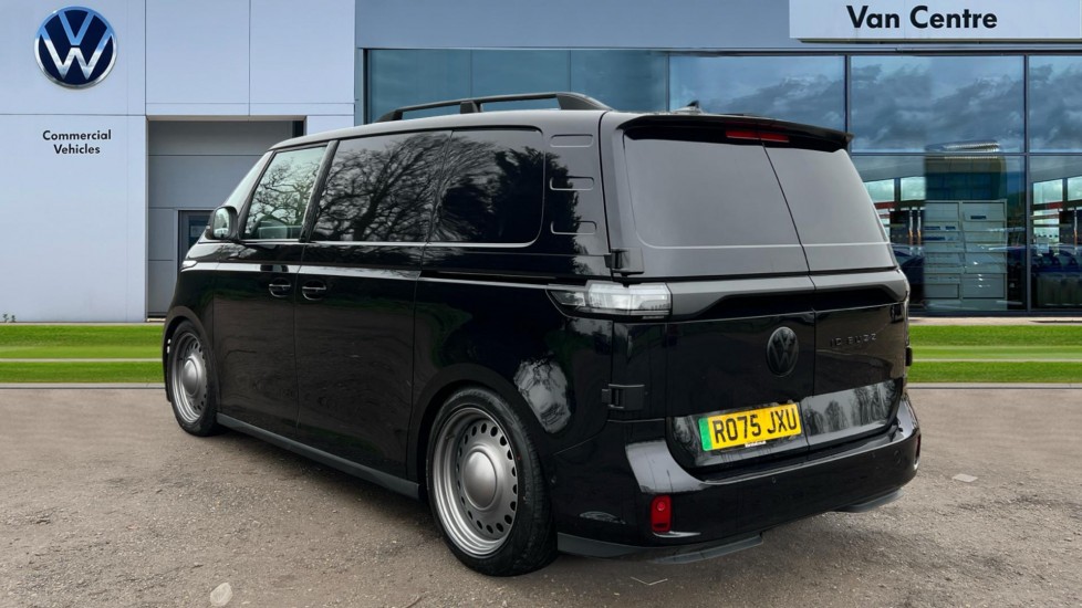 Used Volkswagen ID.Buzz 2025 for sale - 76428087: Photo 3