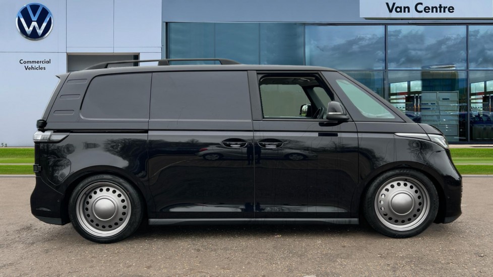 Used Volkswagen ID.Buzz 2025 for sale - 76428087: Photo 4