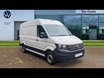 Used Volkswagen Crafter 2024 for sale - 72453866: Photo