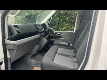 Used Volkswagen Crafter 2024 for sale - 72453866: Photo