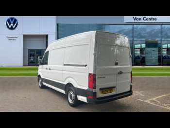 Used Volkswagen Crafter 2024 for sale - 72453866: Photo