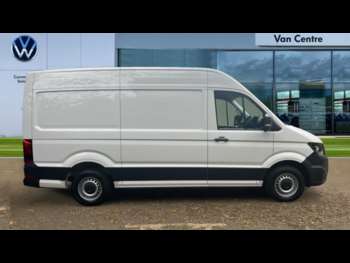Used Volkswagen Crafter 2024 for sale - 72453866: Photo